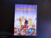 Asterix the Galette DVD film animație puternică film pentru copii Galette