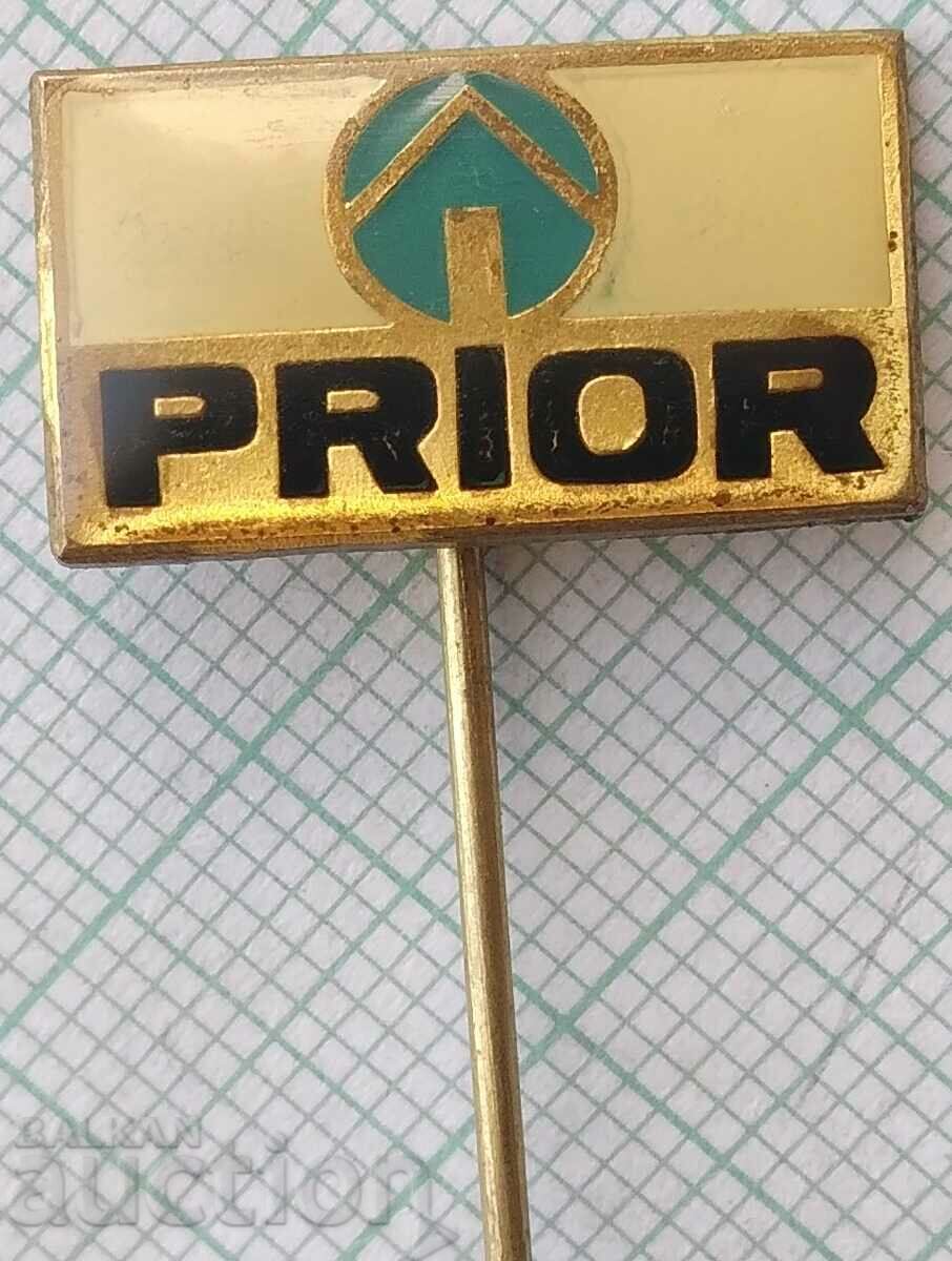 15706 Badge - Prior