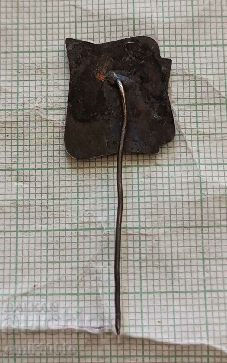 Delivery of Badge - 60 years of DMMT Georgi Dimitrov Eliseina Delivery of Badge - 60 years of DMMT Georgi Dimitrov Eliseina