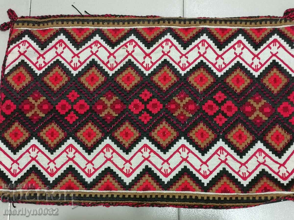 Old woven embroidered embroidered costume pillow case with price 52.00 BGN | € 26.59 Old woven embroidered embroidered costume pillow case with price 52.00 BGN | € 26.59