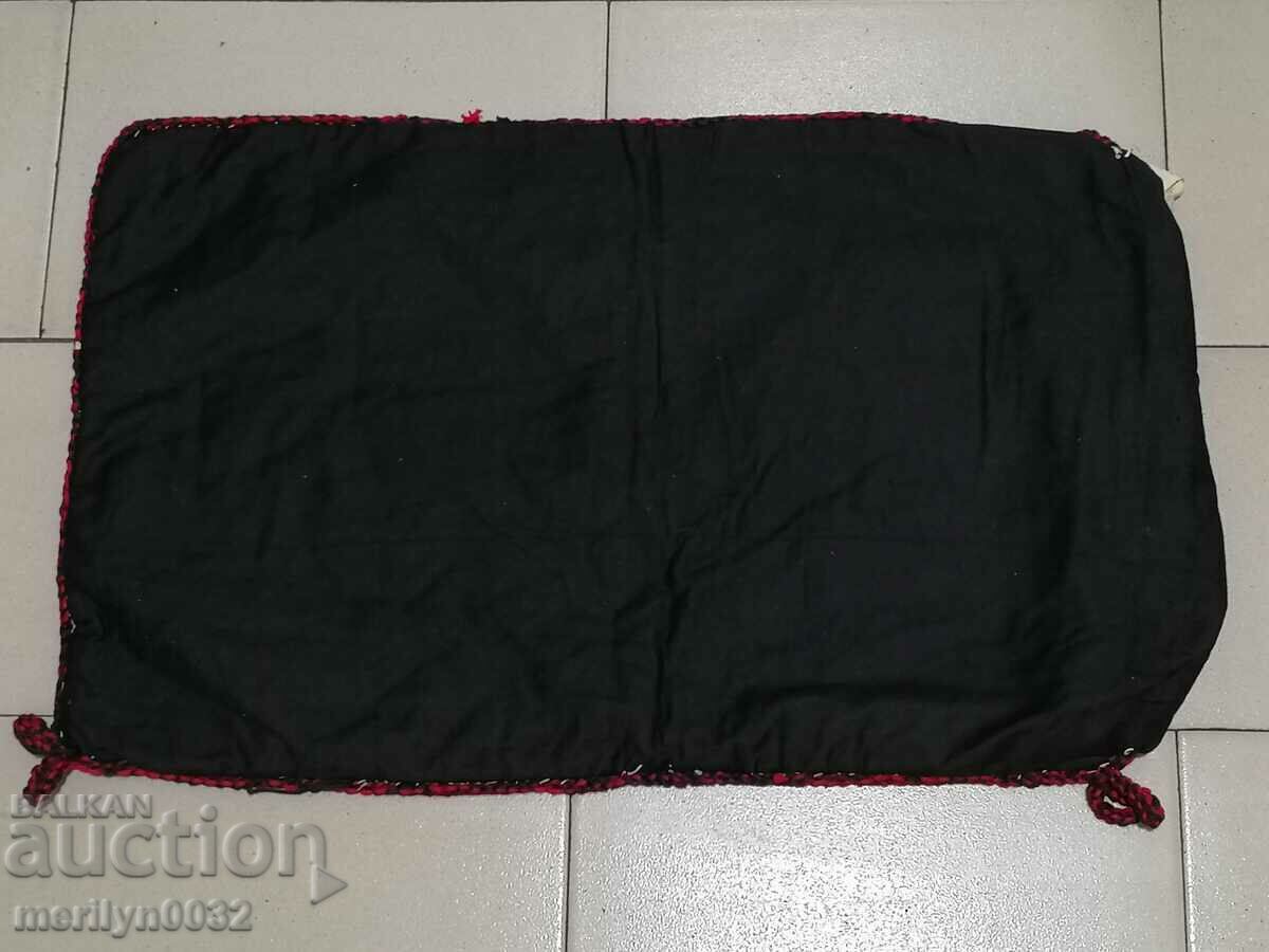 Old woven embroidered embroidered costume pillow case - 6 Old woven embroidered embroidered costume pillow case - 6