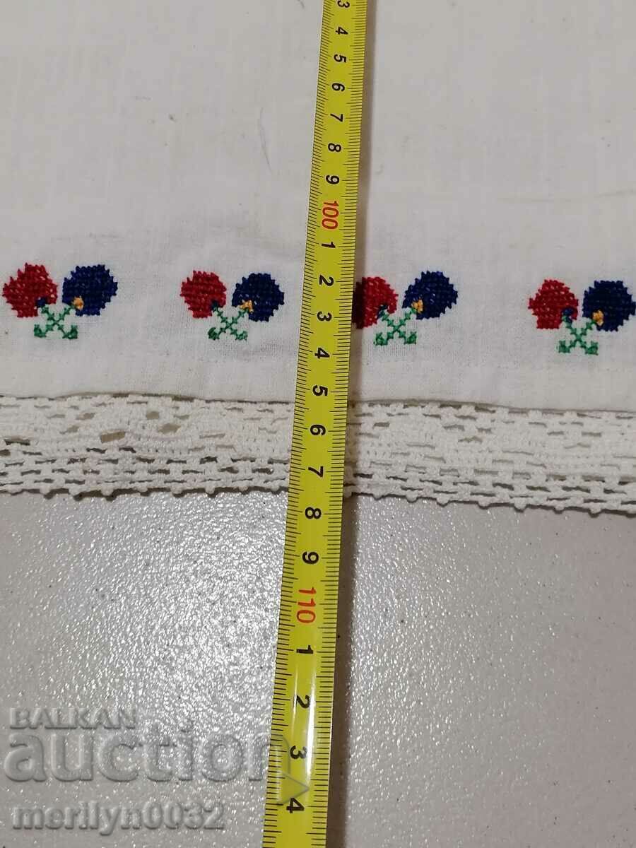 Embroidered shirt kenar costume embroidery lace - 6