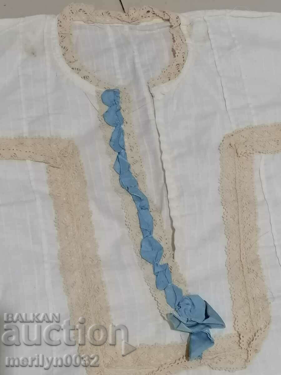 Embroidered shirt silk kerchief costume embroidery lace with price 129.00 BGN | € 65.96 Embroidered shirt silk kerchief costume embroidery lace with price 129.00 BGN | € 65.96