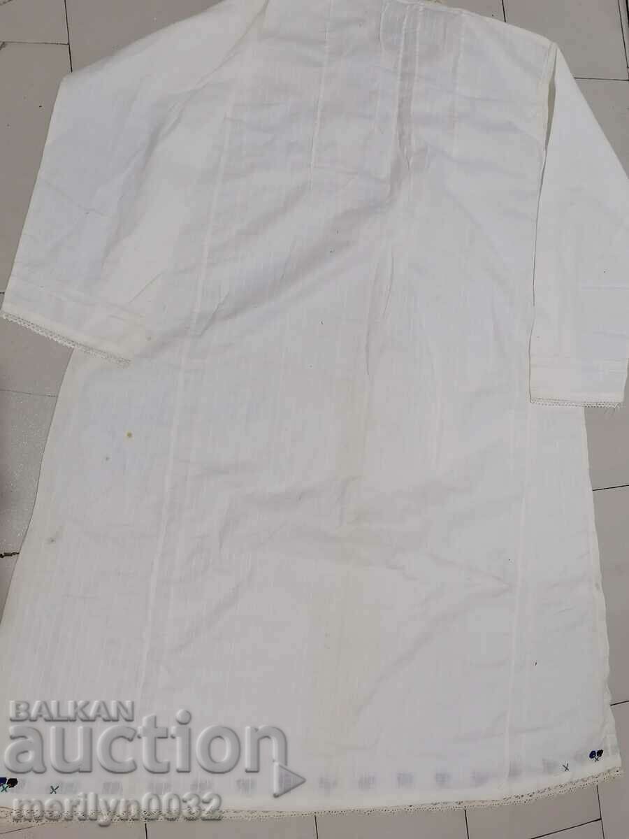 Embroidered shirt silk kerchief costume embroidery lace - 7 Embroidered shirt silk kerchief costume embroidery lace - 7