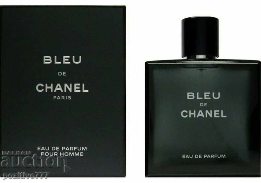 Delivery of Chanel Bleu De Chanel Men's Eau De Parfum 100 ml perfume Delivery of Chanel Bleu De Chanel Men's Eau De Parfum 100 ml perfume