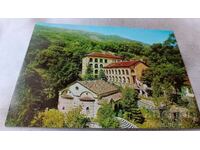 Καρτ ποστάλ Μονή Dragalevsky 1981