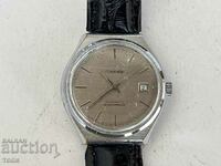 CLASSIC AUTOMATIC SWISS MADE RARE WORKS NO WARRANTY