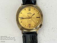 KANDER MARINES AUTOMATIC SWISS MADE RARE NU FUNCTIONEAZA