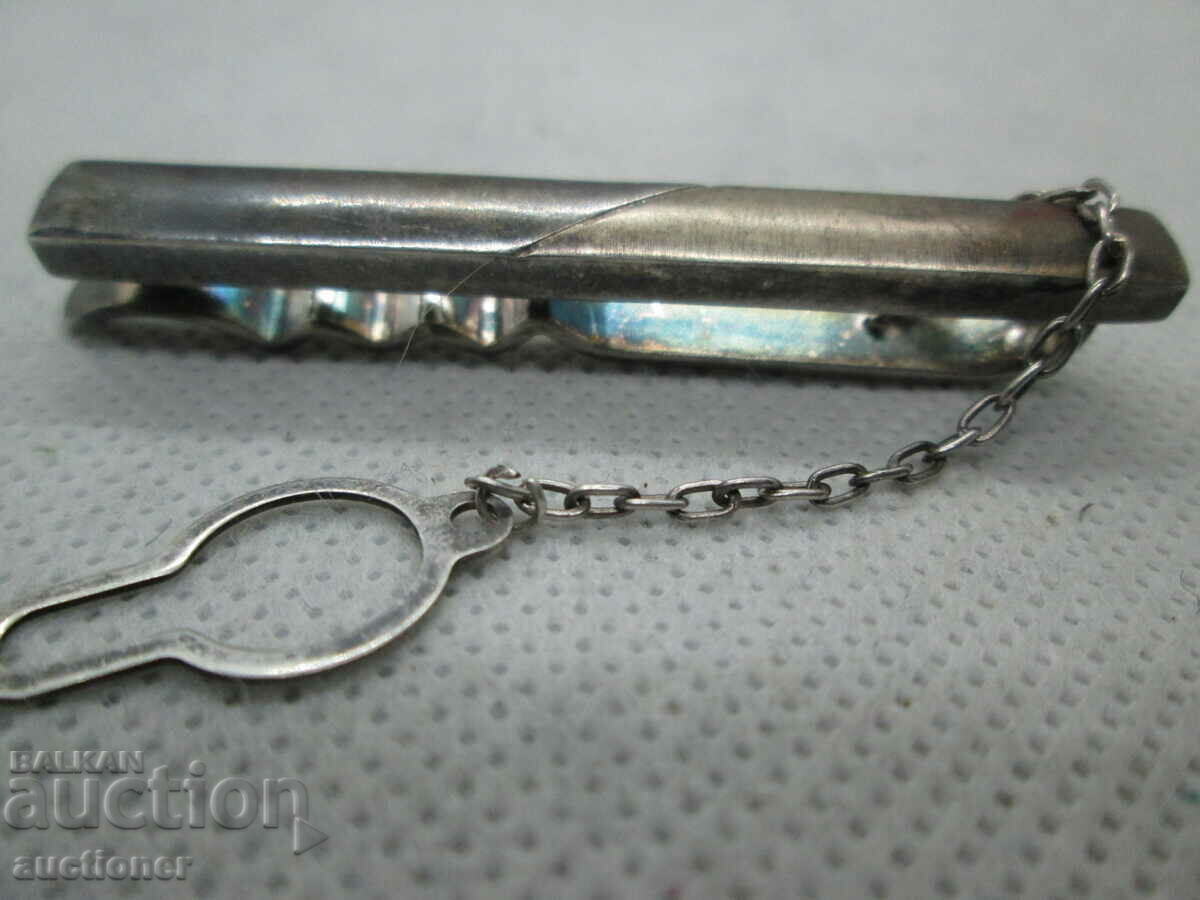 Delivery of SILVER TIE PIN Delivery of SILVER TIE PIN