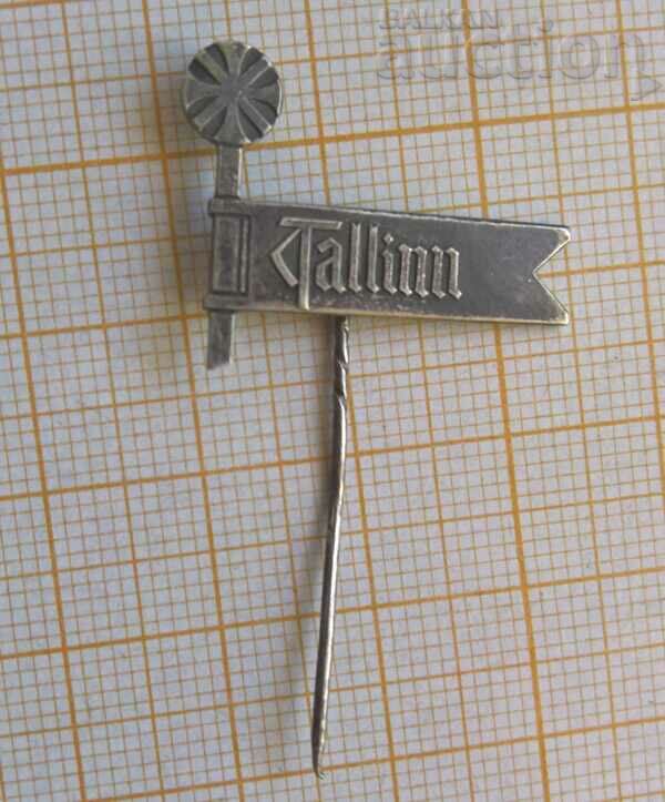 Tallinn badge