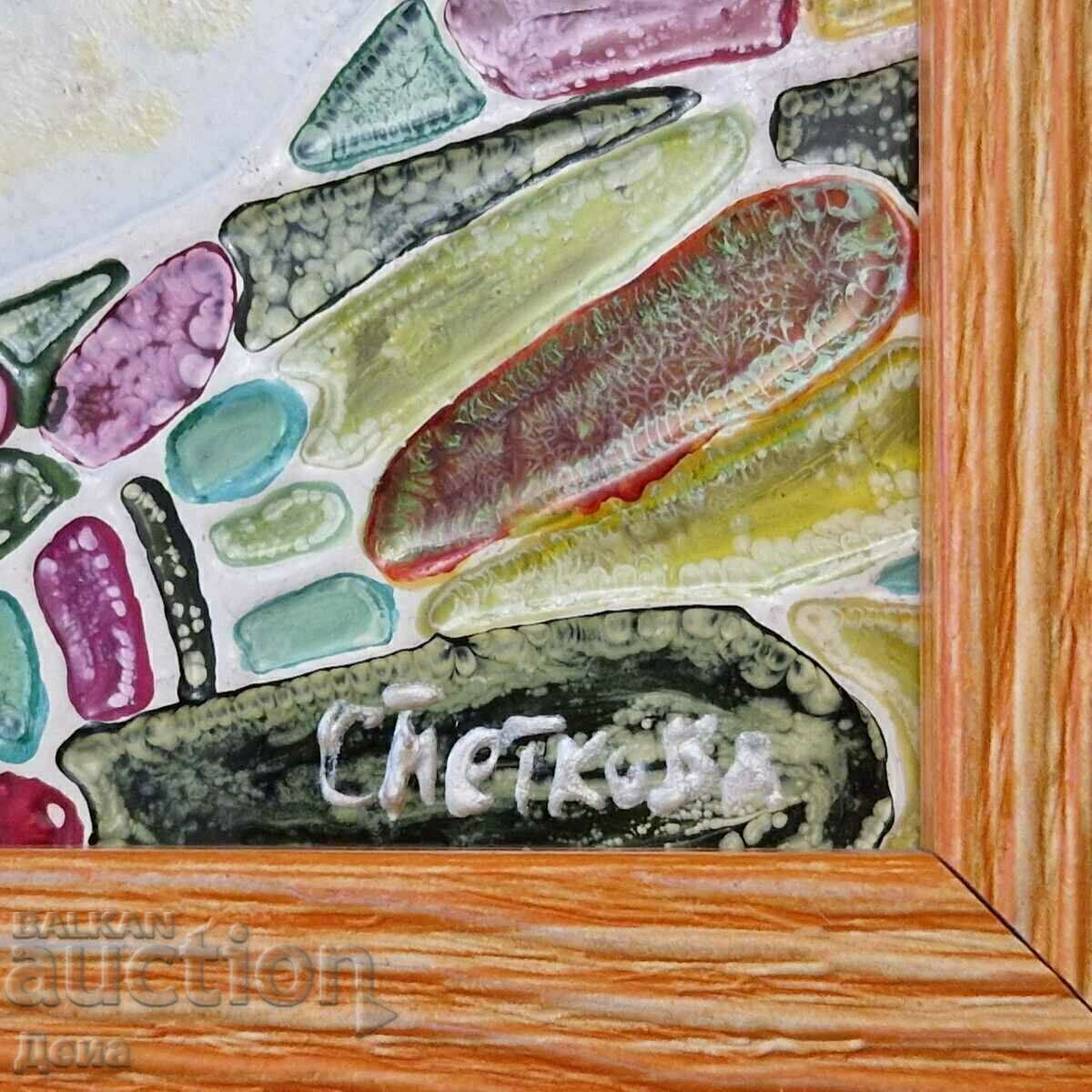 S. Petkova painting - 5 S. Petkova painting - 5