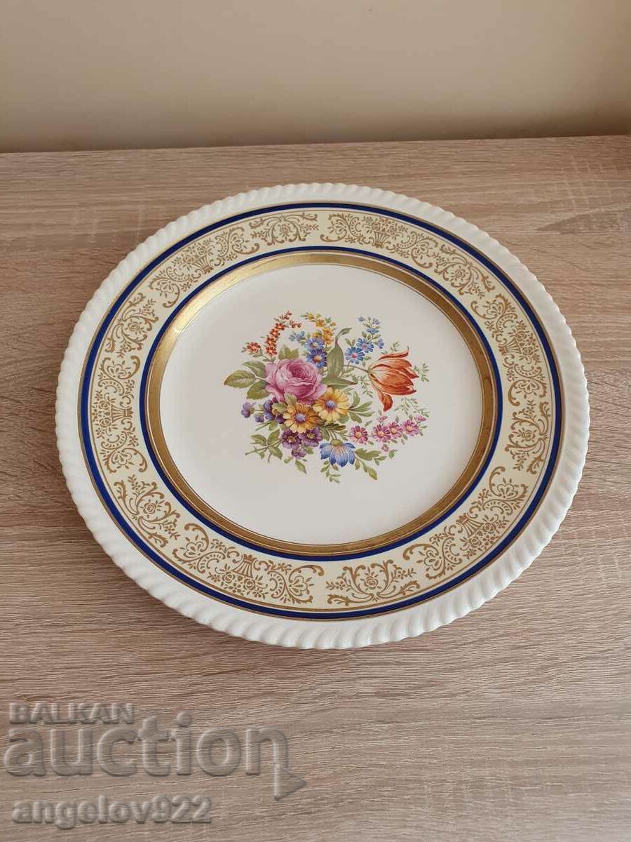 Johnson Bros English Porcelain Platter