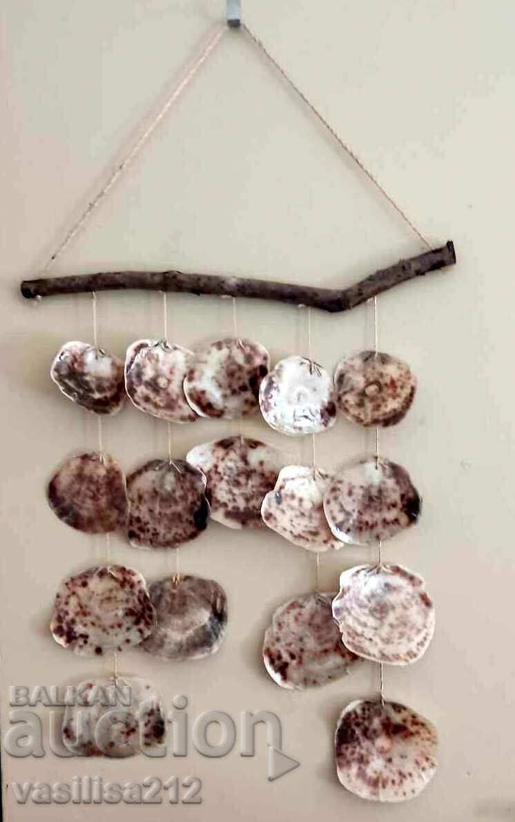 Вятърен чан с големи миди с цена € 5.00 | 9.78 лв.