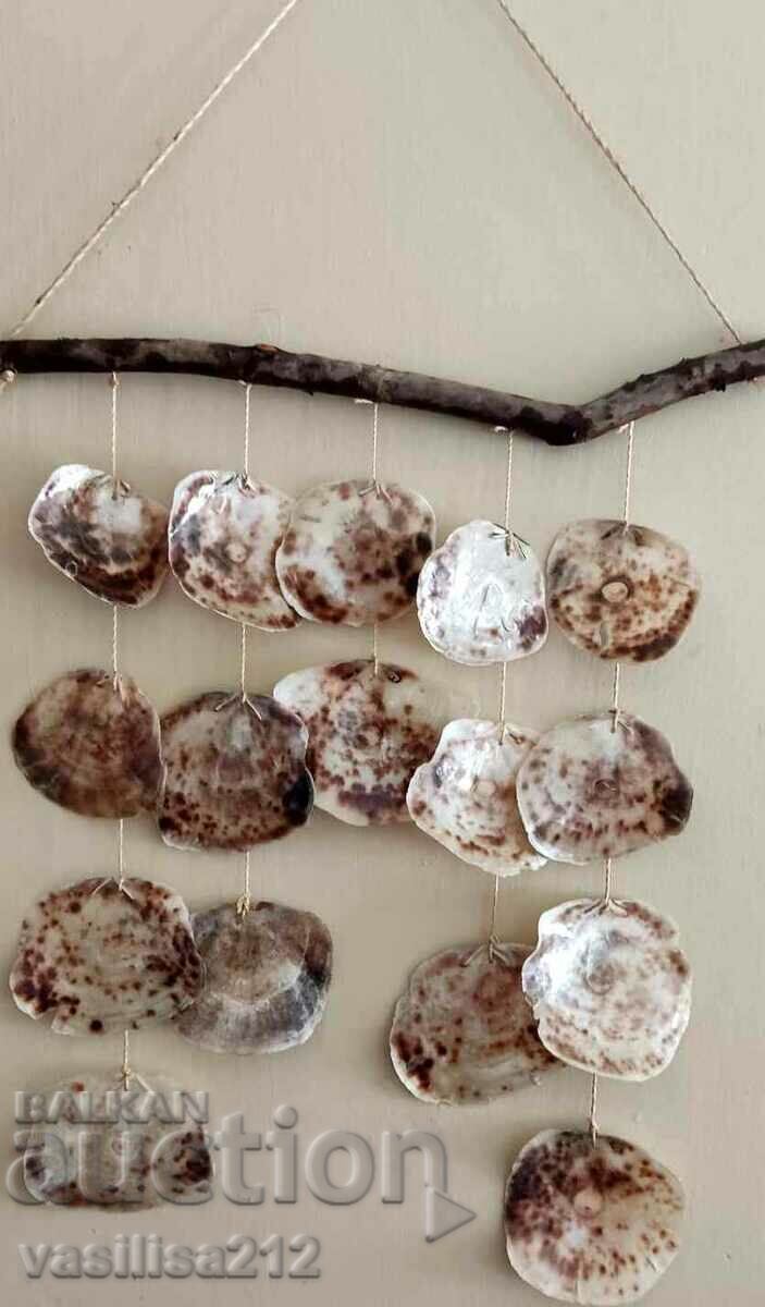 Доставка на Вятърен чан с големи миди