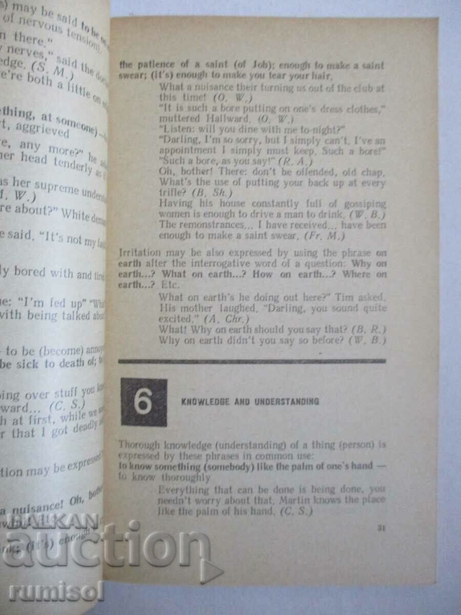 Delivery of Colloquial English Idioms - V. V. Syttel