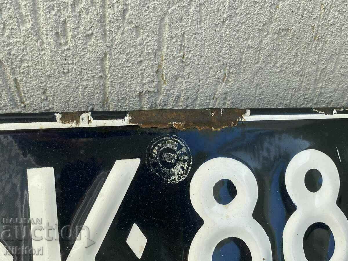 Κοινωνικοί αριθμοί πινακίδων κυκλοφορίας με τιμή € 47.00 | 91.92 BGN