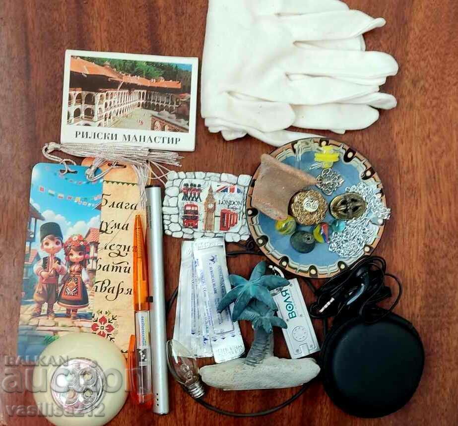 Miscellaneous items