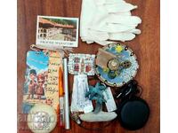 Miscellaneous items