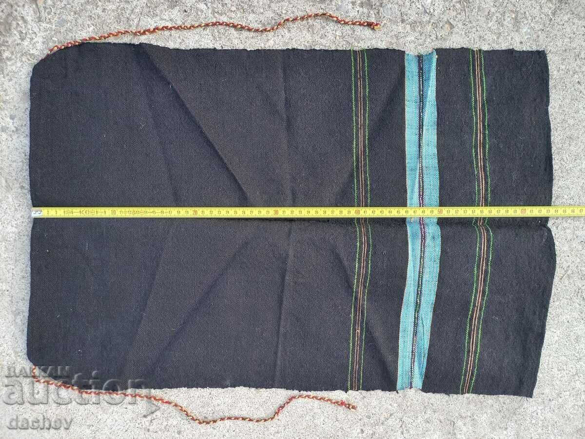 Șorț costum popular vechi și rar autentic