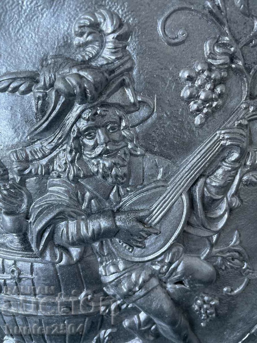 Bohem panel-39/28 cm, gypsum with price 34.95 BGN | € 17.87 Bohem panel-39/28 cm, gypsum with price 34.95 BGN | € 17.87