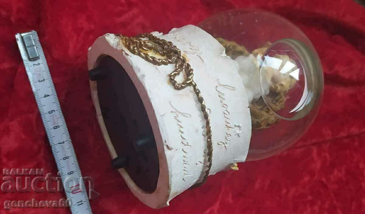 Christmas angel with wings - 6