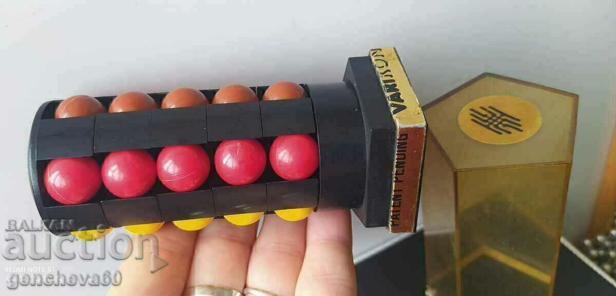 Винтидж  кубчето на Рубик/Вавилонска кула - 5