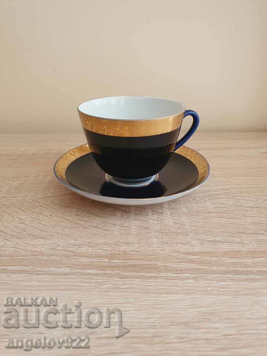 Porcelain coffee cup LFZ