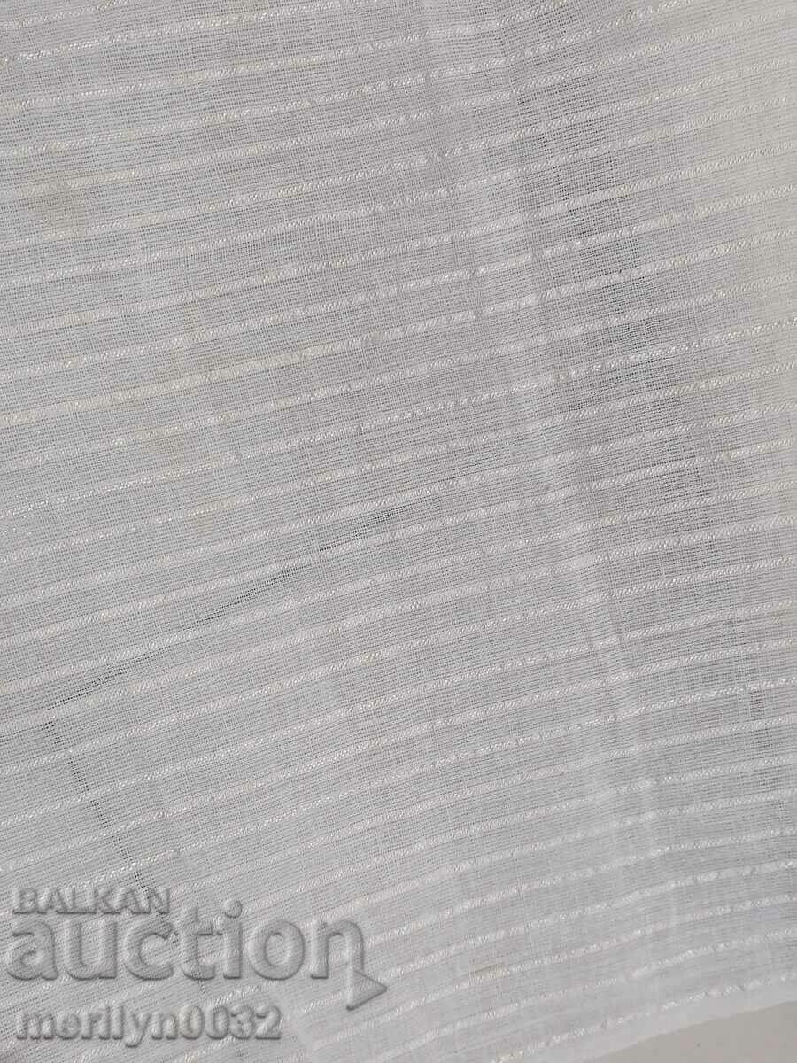 Roll of hand-woven fabric silk kangar length 9 - 10 meters with price 165.00 BGN | € 84.36 Roll of hand-woven fabric silk kangar length 9 - 10 meters with price 165.00 BGN | € 84.36