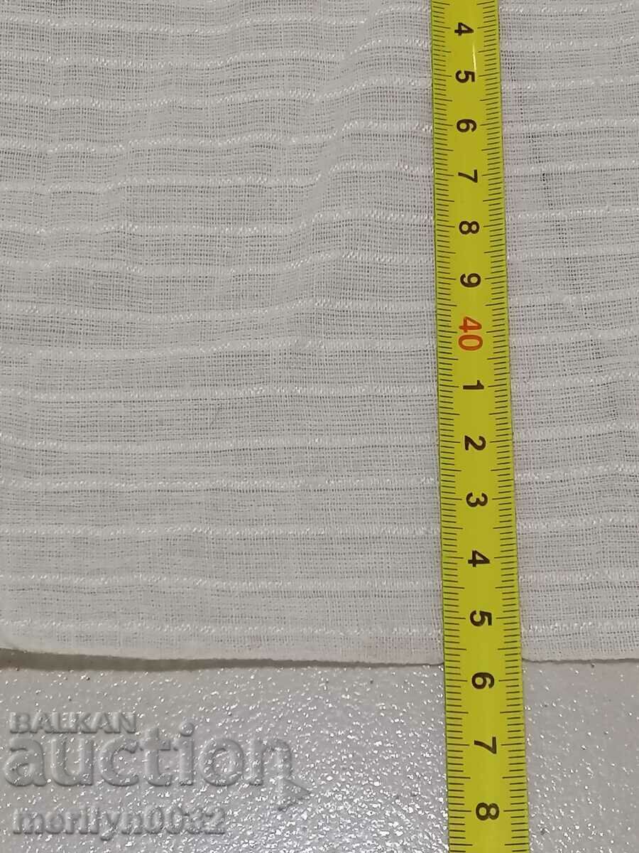 Delivery of Roll of hand-woven fabric silk kangar length 9 - 10 meters Delivery of Roll of hand-woven fabric silk kangar length 9 - 10 meters