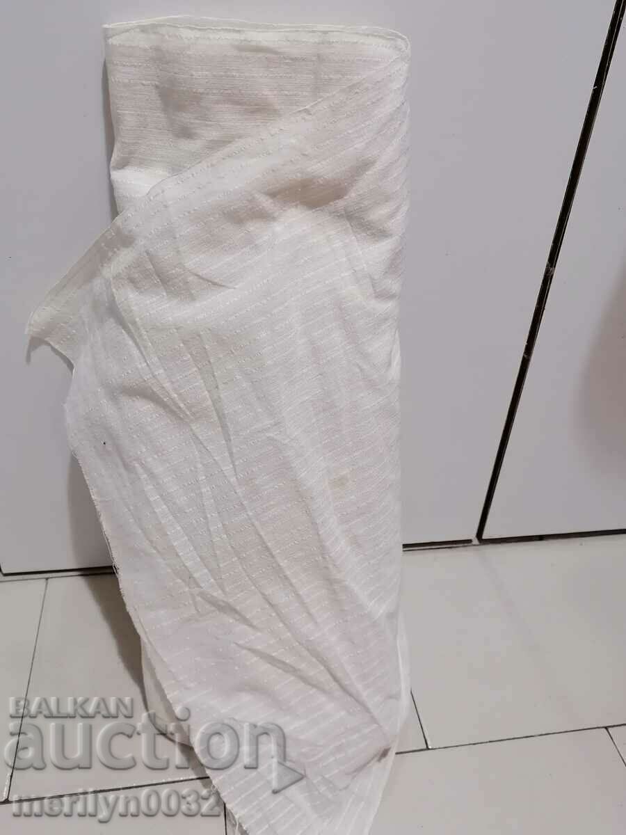 Roll of hand-woven fabric silk kangar length 9 - 10 meters - 6 Roll of hand-woven fabric silk kangar length 9 - 10 meters - 6