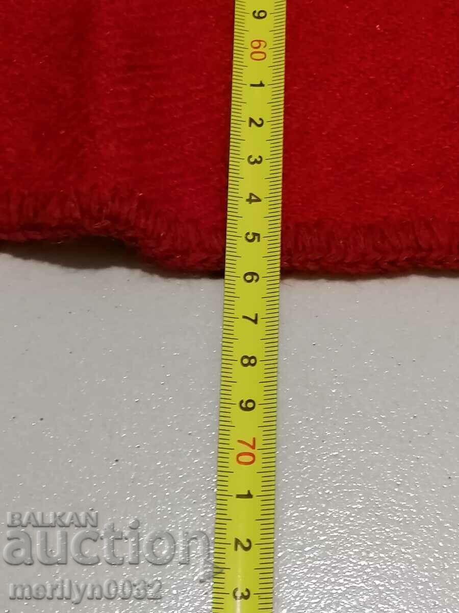 Handwoven wool rug 110/65 cm carpet carpet rug - 5 Handwoven wool rug 110/65 cm carpet carpet rug - 5