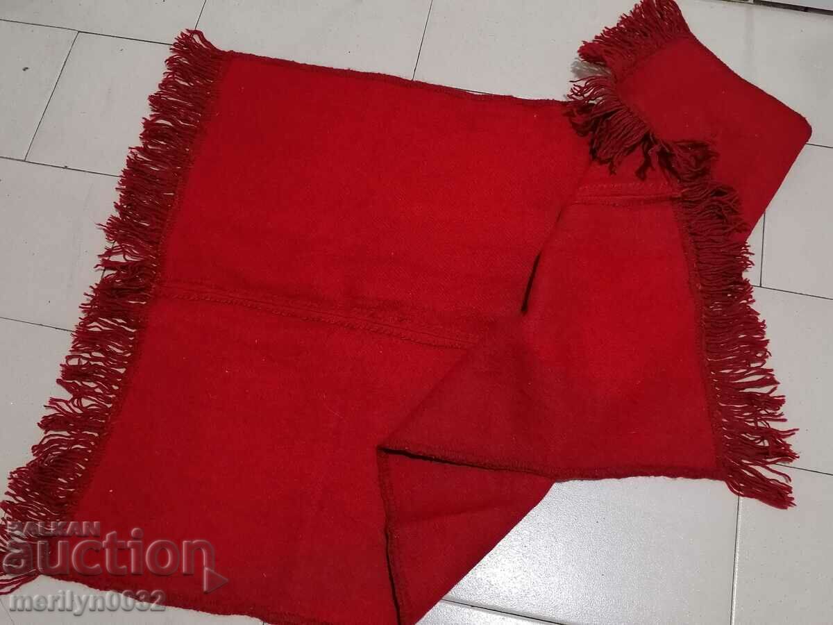 Handwoven wool rug 110/65 cm carpet carpet rug - 7 Handwoven wool rug 110/65 cm carpet carpet rug - 7