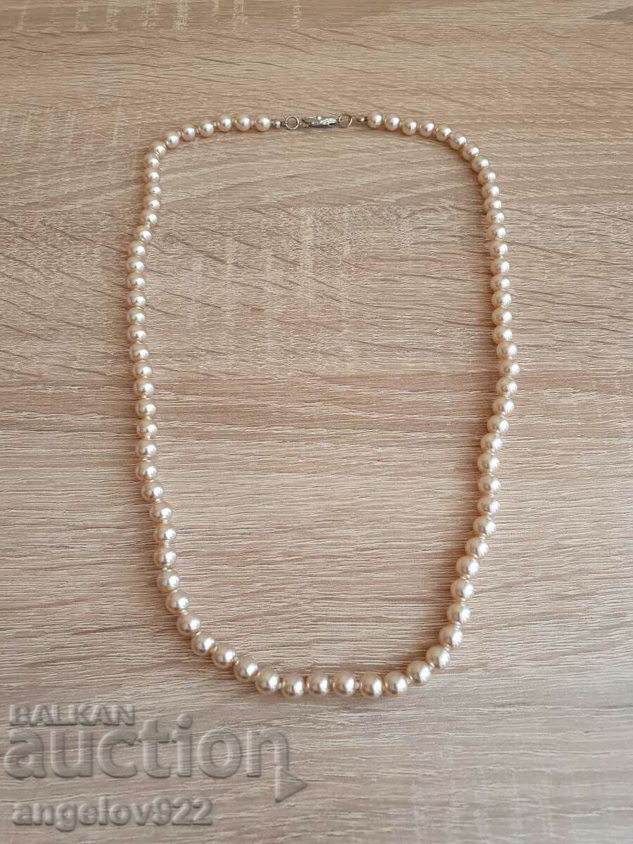 Colier de perle naturale!