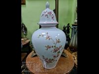 Rare Royal KPM German Porcelain Vase