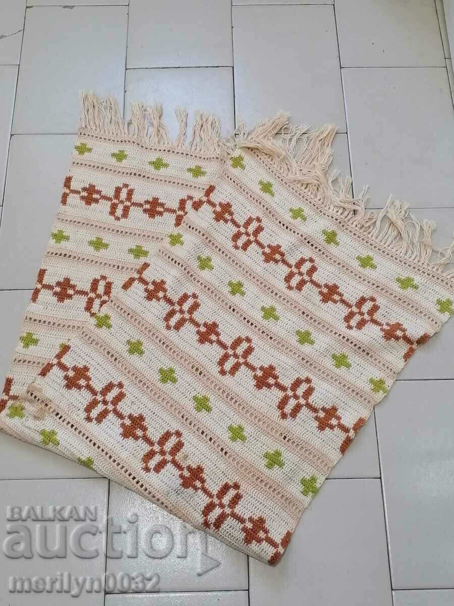 Old chaise knit scarf UNIQUE with price 99.00 BGN | € 50.62 Old chaise knit scarf UNIQUE with price 99.00 BGN | € 50.62