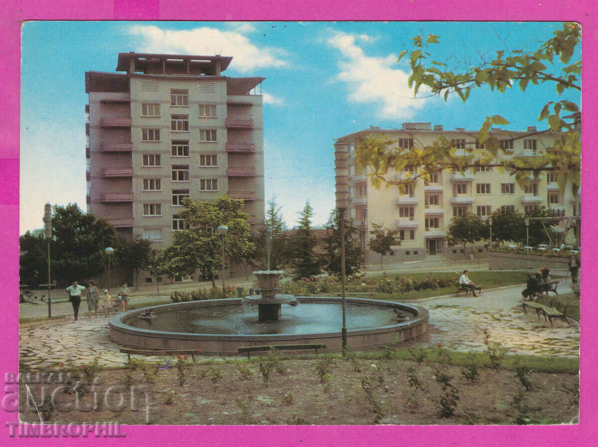 Auction 310884 / Stara Zagora - New residential blocks Akl-2005 Photo edition Auction 310884 / Stara Zagora - New residential blocks Akl-2005 Photo edition