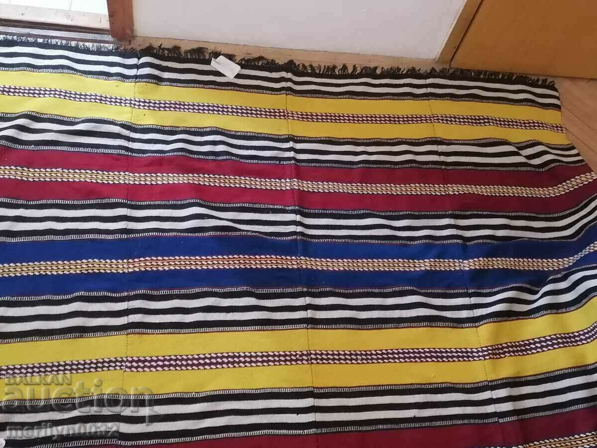 Old handwoven woolen carpet 320/220cm carpet rug with price 389.00 BGN | € 198.89 Old handwoven woolen carpet 320/220cm carpet rug with price 389.00 BGN | € 198.89