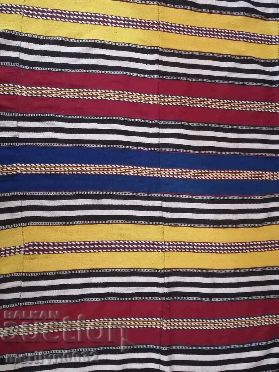 Auction Old handwoven woolen carpet 320/220cm carpet rug Auction Old handwoven woolen carpet 320/220cm carpet rug