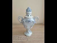 Ok&Co German porcelain amphora