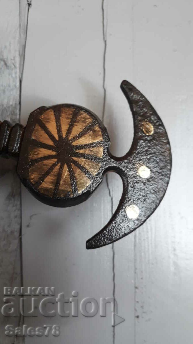 Μια παλιά ζυγαριά - 5 Μια παλιά ζυγαριά - 5