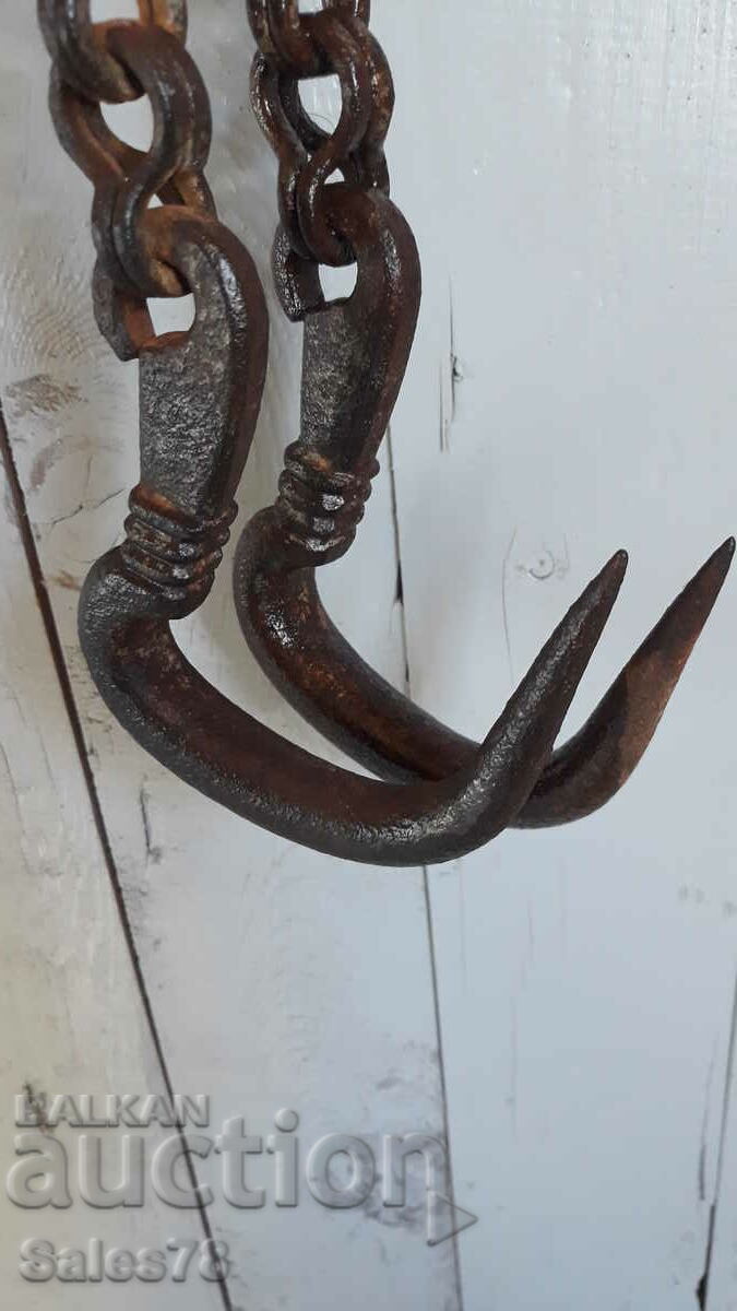 Μια παλιά ζυγαριά - 6 Μια παλιά ζυγαριά - 6