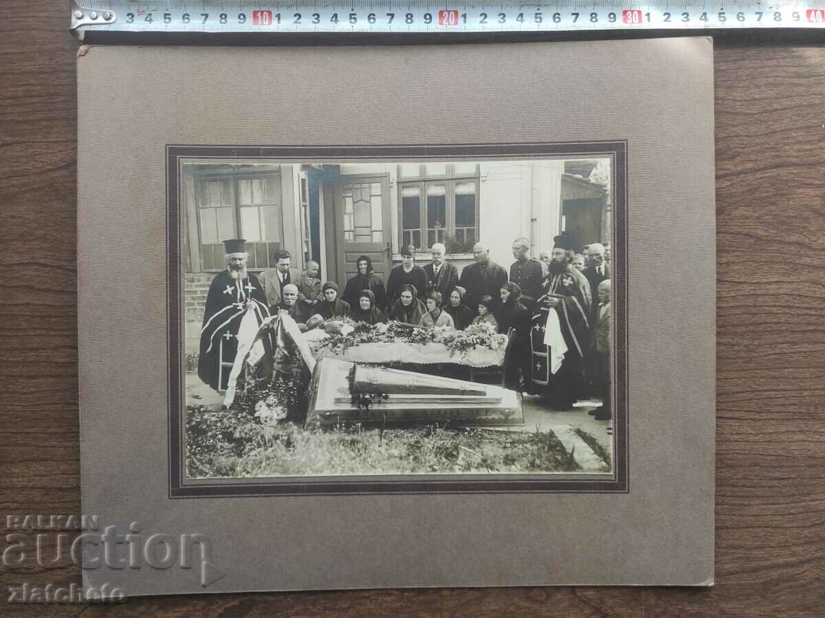 Old photo cardboard Kingdom of Bulgaria - lot of three photos - 6 Old photo cardboard Kingdom of Bulgaria - lot of three photos - 6