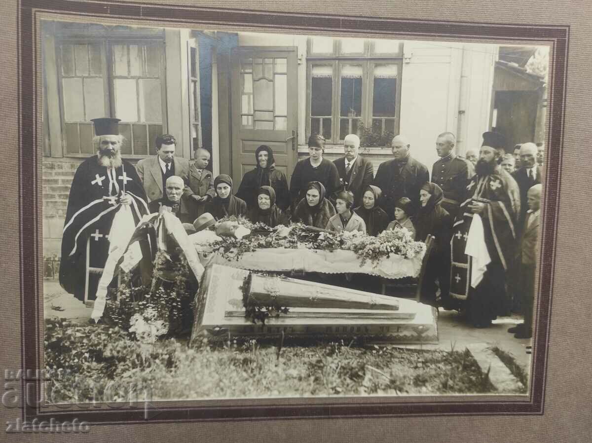 Old photo cardboard Kingdom of Bulgaria - lot of three photos - 7 Old photo cardboard Kingdom of Bulgaria - lot of three photos - 7