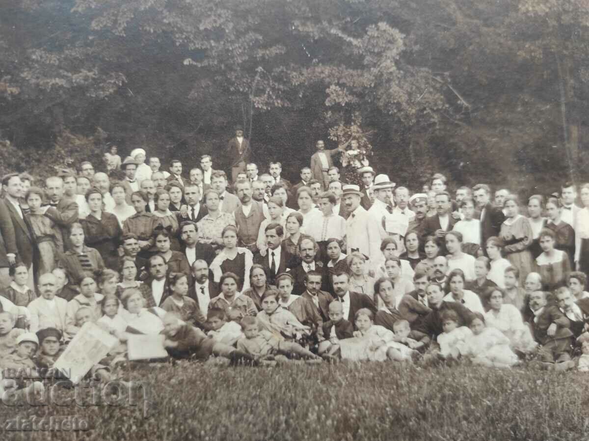 Auction Old photo cardboard Kingdom of Bulgaria - Auction Old photo cardboard Kingdom of Bulgaria -