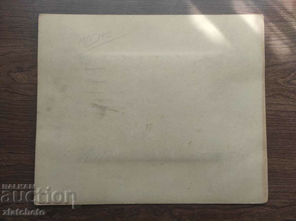 Old photo cardboard Kingdom of Bulgaria - atelier Gorna Oryahovitsa - 5 Old photo cardboard Kingdom of Bulgaria - atelier Gorna Oryahovitsa - 5