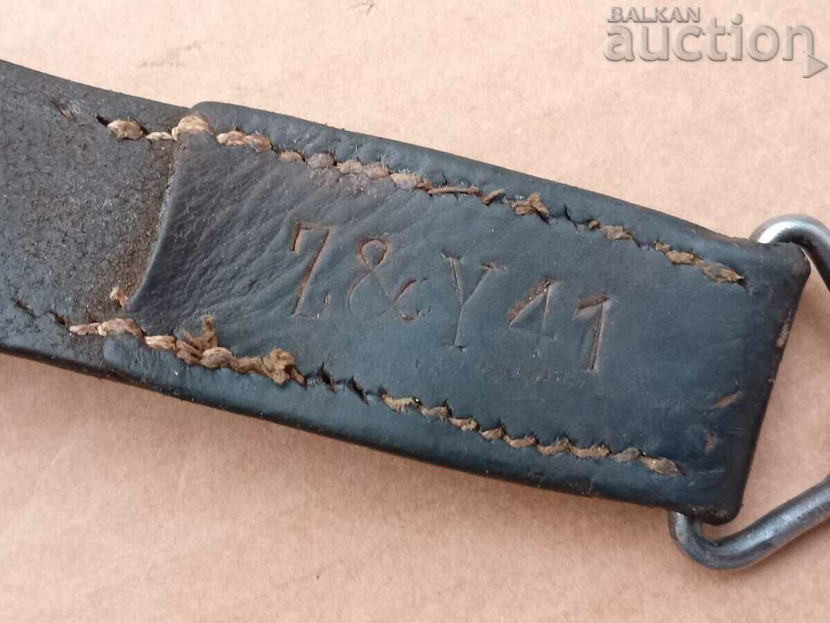 WW2 Wehrmacht Carabiner Belt Carrier with price 91.00 BGN | € 46.53 WW2 Wehrmacht Carabiner Belt Carrier with price 91.00 BGN | € 46.53