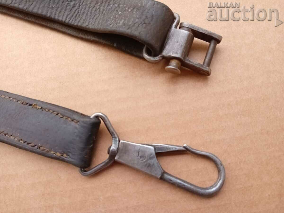 Delivery of WW2 Wehrmacht Carabiner Belt Carrier Delivery of WW2 Wehrmacht Carabiner Belt Carrier