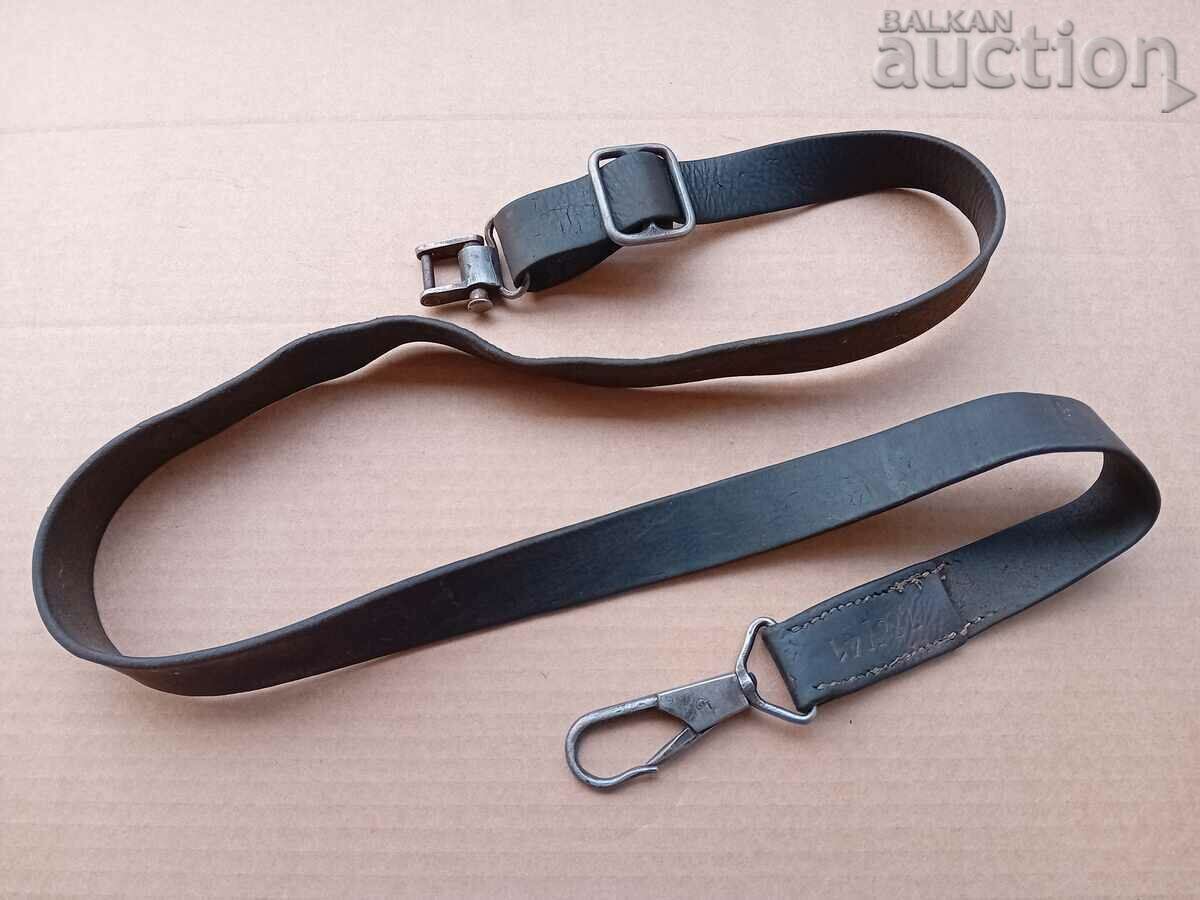 WW2 Wehrmacht Carabiner Belt Carrier - 7 WW2 Wehrmacht Carabiner Belt Carrier - 7