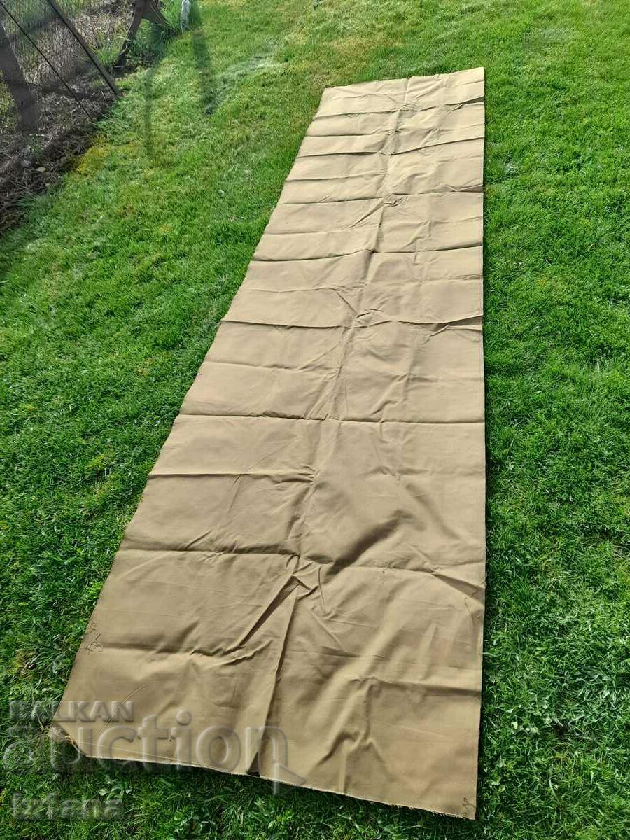 Стар брезентов плат,брезент с цена 37.00 лв. | € 18.92 Стар брезентов плат,брезент с цена 37.00 лв. | € 18.92