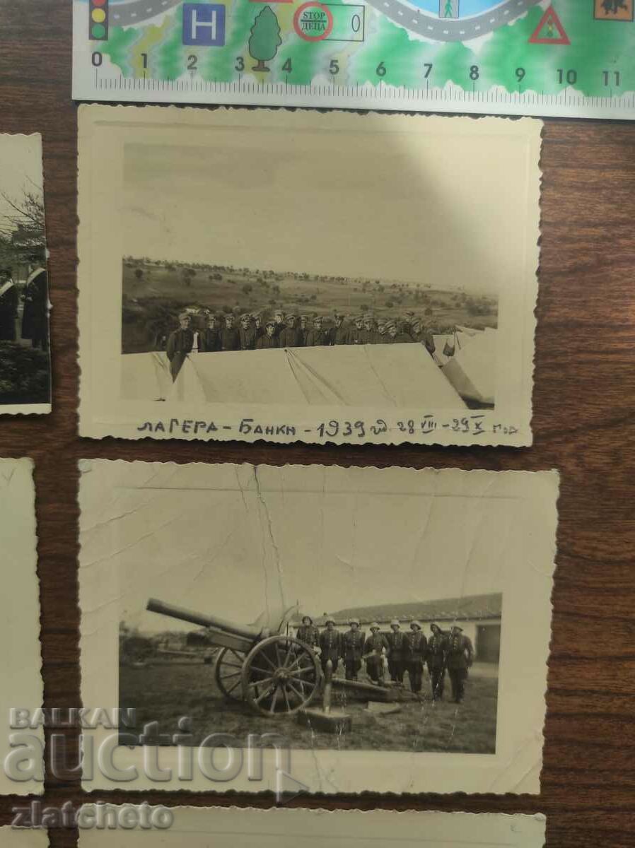 lot of 6 old photos with price 20.00 BGN | € 10.23